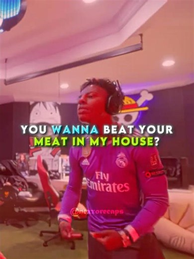 The way speed reacts at the end is HILARIOUS 😭 #ishowspeed