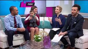 289K views · 1.5K reactions | Introducing Riley, our Gerber Spokesbaby for 2017 with People | Gerber | Facebook