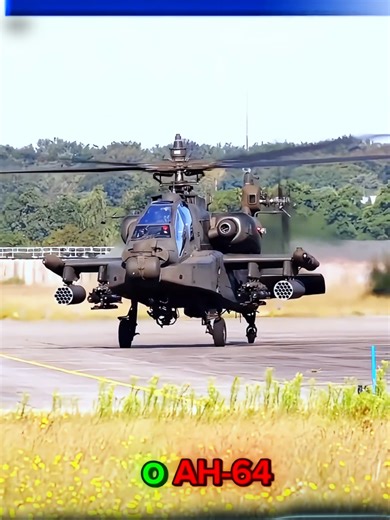 🔥 AH-64 Apache: o Helicóptero de Ataque que Domina os Céus #Aviação #ah6apache #EUA #militares