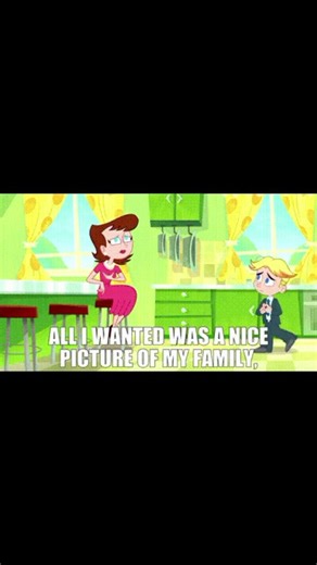 johnny test and lila test edit mama boy