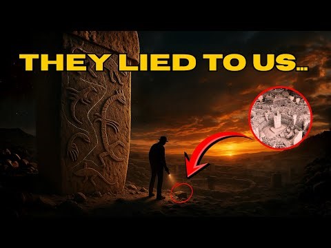 Göbekli Tepe (2025): The 11,600-Year-Old Structure That Proves We’ve Been Lied To — Hidden Revealed