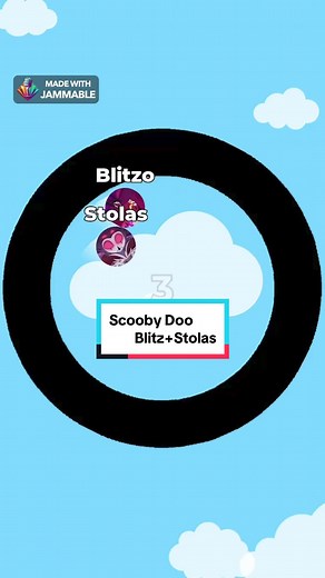 What’s New, Scooby Doo by Blitzo and Stolas #helluvaboss #helluvabossedit #blitzo #stolas #jammable