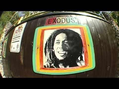 Bob Marley's Childhood Home *FULL TOUR*