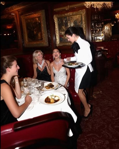 Rich women mocked a waitress for "smelling poor"—but then my boyfriend stood up and taught them a valuable lesson. My boyfriend, Jack, and I had only been dating for three months when he surprised me with a reservation at one of the fanciest restaurants in town. I was nervous but excited—this felt like a "big step" kind of date. We were halfway through our meal, laughing over dessert, when the atmosphere suddenly shifted. At a nearby table, three women in designer dresses sat sipping wine and go