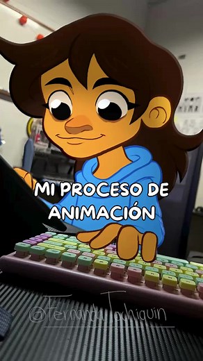 Proceso de Animación: Tutorial Paso a Paso