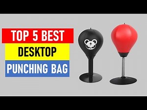 Top 5 Best Desktop Punching Bag in 2025 | Best Boxing Bag 2025
