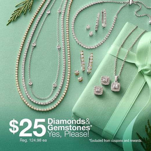 170 reactions · 17 shares | Add some sparkle to your season with irresistible deals on diamonds and jewelry, just in time for holiday gifting. | JCPenney | Facebook