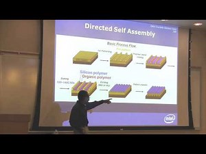Sam Sivakumar of Intel talks about Lithography and Patterning: Part 3