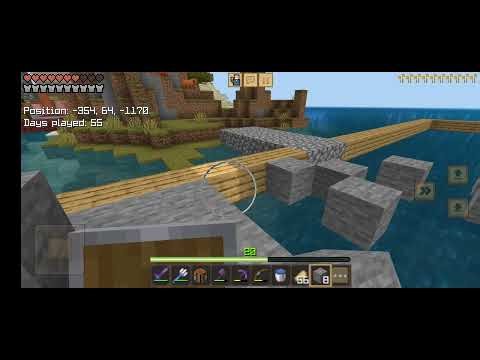 Minecraft challenge day 18