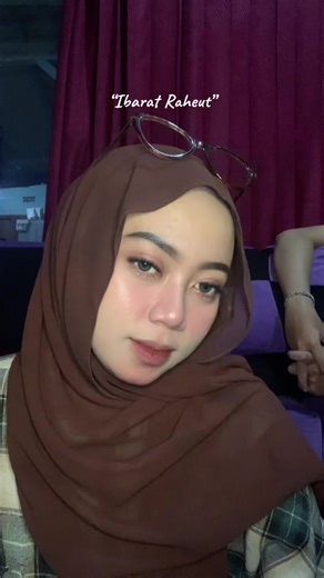 nyobian sakedik hhee #ibaratraheut #sunda #cover #inipiaw