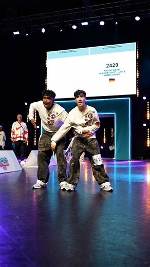 Naveh Naar-Hershkovitz & Jayce Wimalathas Win Bronze