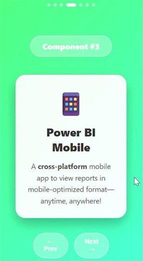 Use Power BI to Turn Data into Insights! 🚀