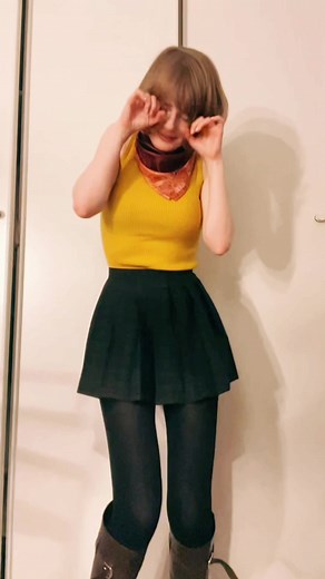 Sneak Peek: Ashley Graham Cosplay by Ella Freya