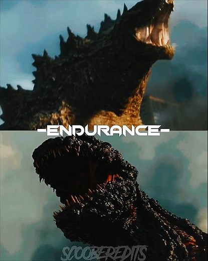 GODZILLA 2021 VS SHIN GODZILLA | #shorts