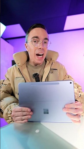 The new Surface Pro 12” is SO MUCH better