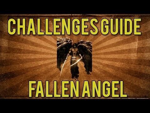 Black Ops 2: Fallen Angel Challenges Guide