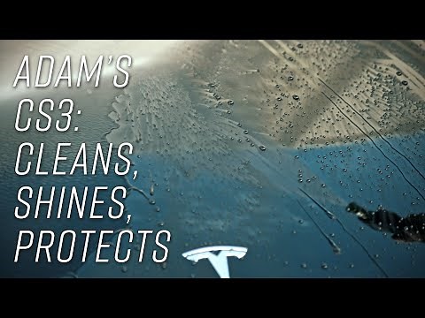 Clean, Shine, and Protect Your Paint with One Product | Adam's CS3