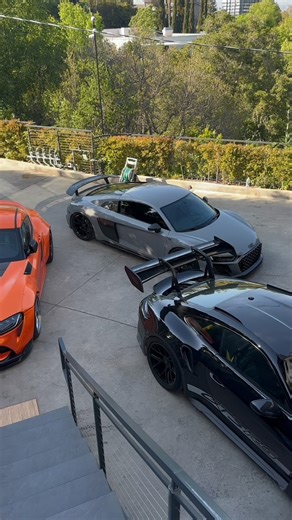 @rayscorruptedmind | faze house car collection! #reel #explore #faze #fazeclan | Instagram