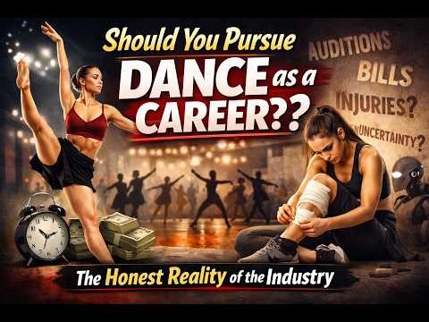 Should You Pursue Dance as a Career? The Honest Reality of the Industry