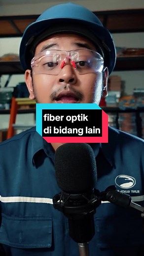 Manfaat Luar Biasa dari Fiber Optik: Bukan Hanya untuk Internet! 🚀