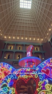 This festive season at Millenia Walk, step into Dreams of Santa Paws 🐾 🎅 — a whimsical installation by artist Roy Wang from @work.byfactory, created to spark connection and joy. From gifts to activities and the merry-go-round, festive programmes await. Learn more about what’s in store at our website! ✨ Visit MW and uncover the magic yourself. | Millenia Walk