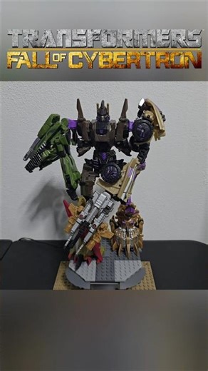 360 Bruticus V2 Transformers Fall of Cybertron