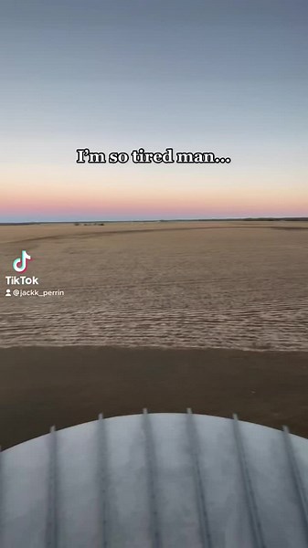 Feeling Exhausted? Jack Perrin Shares His Tiredness