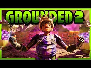 Doing Grounded 2's HARDEST MIX.R So Far!! Into The Abyss [Ep 52]