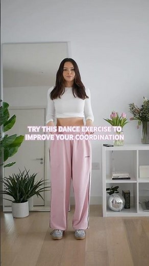 beginner tutorial: dance isolation exercise to help improve your co-ordination 💕 #tutorial #tips