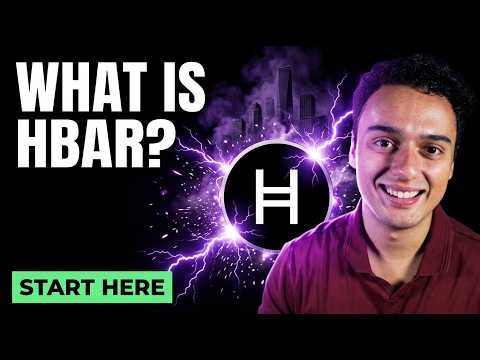 What Is HBAR? Everything You NEED to Know in 2026