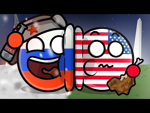 CountryBalls Lo Mejor (Compilación)