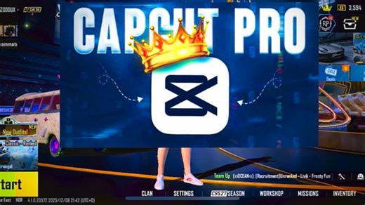 ZODDUX on Instagram: "Cupcut free ✅"