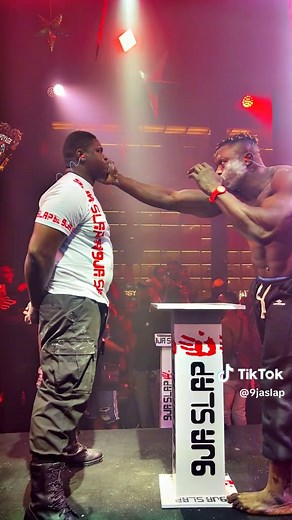 Power Slap Knockout Highlights: Ugo's Jaw-Dropping Impact