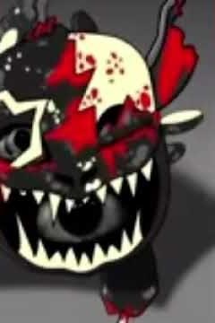 Toothless Sprunki OC phases 1-7