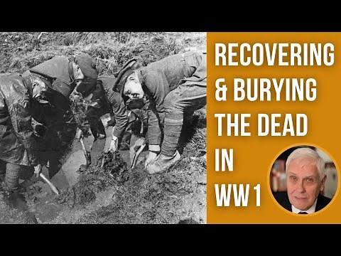 Commonwealth War Graves Commission | Recovering & Burying the Dead