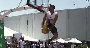 Sick: 36 Dunks Never Done In NBA All-Star Dunk Contest!