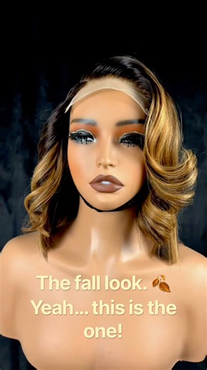 Fall Hair Just Got Luxurious with Exotic Mynx Hair 🍂🤎🔥