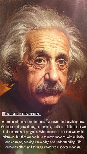 Albert Einstein’s Wisdom on Imagination & Progress | Timeless Voices