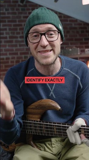 Are you going NOWHERE with your bass playing? 🤔