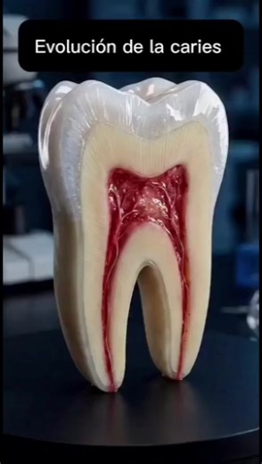 Evolución de la Caries Dental: Etapas y Soluciones