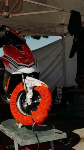 LE PLUS BEAU PADDOCK 2 TEMPS D'ESPAGNE ! 🇪🇸