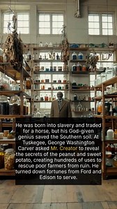 29K views · 345 reactions | Carver joined the Tuskegee Institute in...