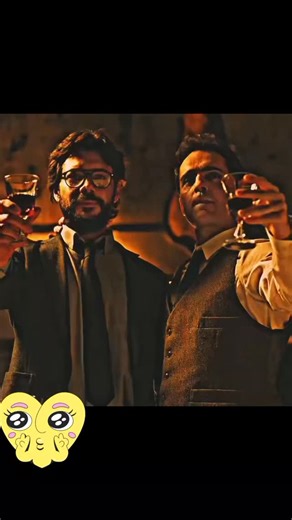 Deepak Kumar on Instagram: "Best leader and brother Barlin.. Money heist season 1🫳"