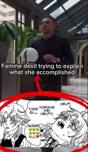 Fami Chainsaw Man explained: Famine Devil powers & feats