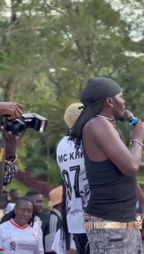 Mr Burudani Book Review with MC Kingpin Highlights