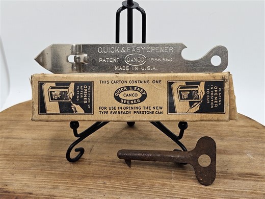 Vintage Can Openers - Etsy