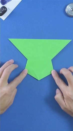 The Long-Lost Little Devil Paper Airplane! Still So Much Fun And Easy Tutorials！