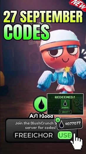 ALL NEW PROFILE UPDATE CODES IN DANDY'S WORLD 2026 SEPTEMBER - ROBLOX DANDYS WORLD CODE 2026