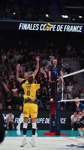 Merrick McHenry Volleyball Highlights