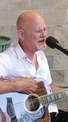 Green Tambourine - Lemon Pipers, The (cover-live by Bill Sharkey) #1960smusic #coversong #oldies